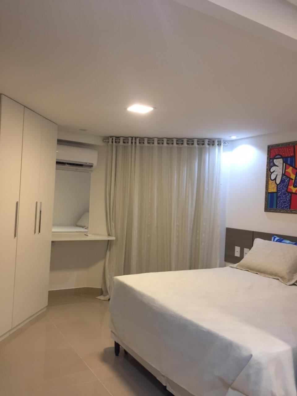 Gold Flat Apto 310 João Pessoa Εξωτερικό φωτογραφία