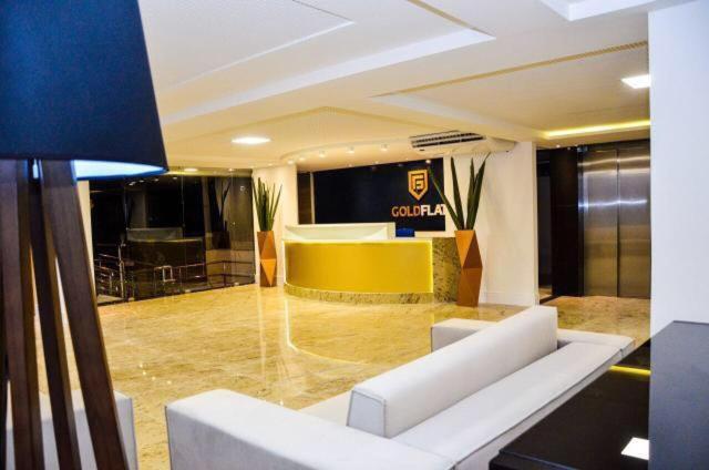 Gold Flat Apto 310 João Pessoa Εξωτερικό φωτογραφία