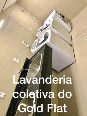 Gold Flat Apto 310 João Pessoa Εξωτερικό φωτογραφία