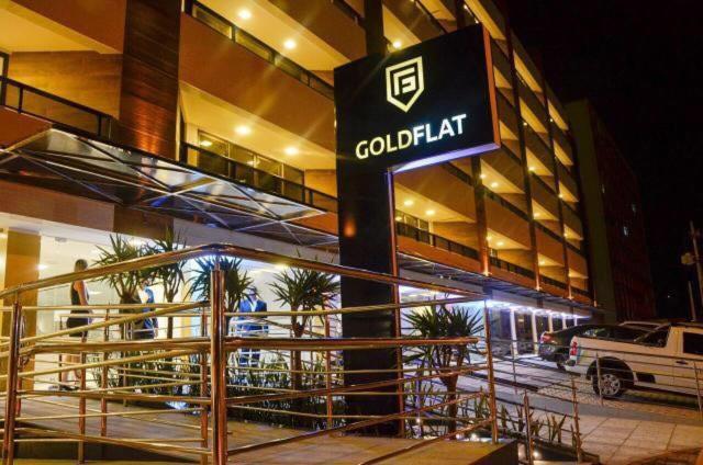 Gold Flat Apto 310 João Pessoa Εξωτερικό φωτογραφία